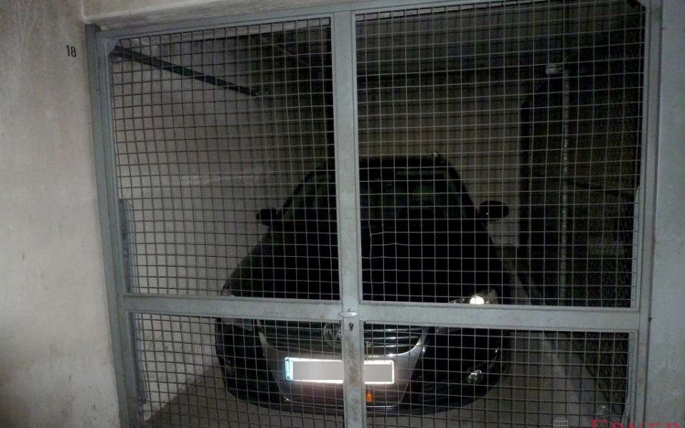 1180 Tiefgarage