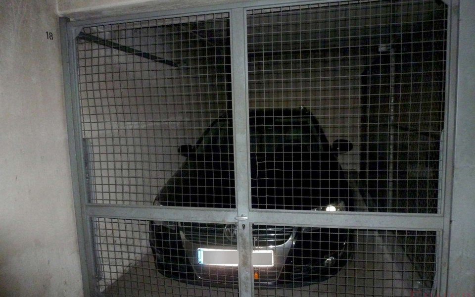 1180 Tiefgarage