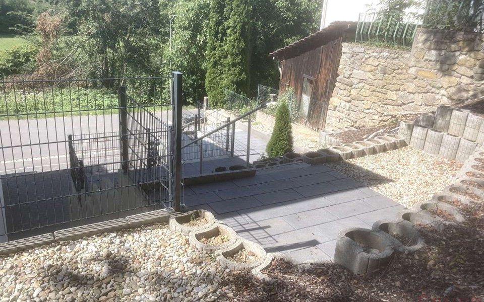 Treppe