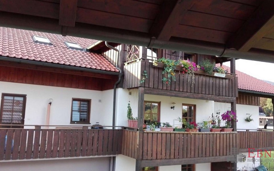 1540 Balkonansicht der Wohnung