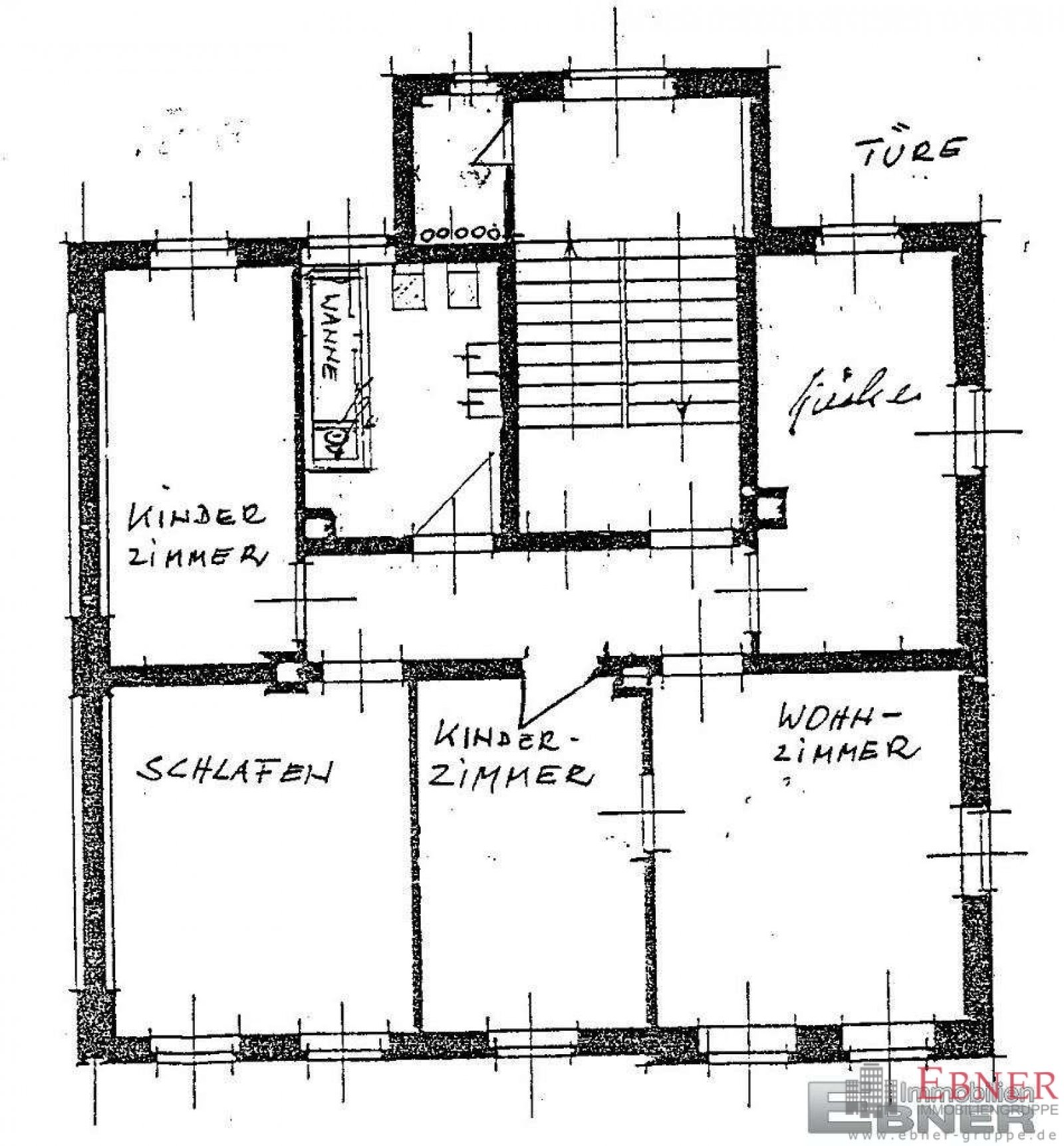 1323 Grundriss