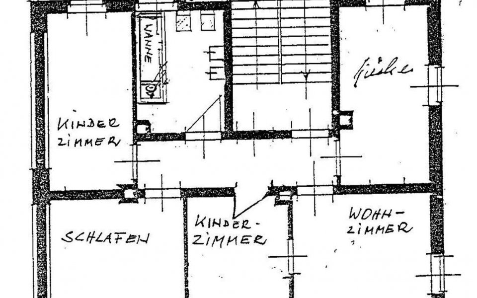 1323 Grundriss