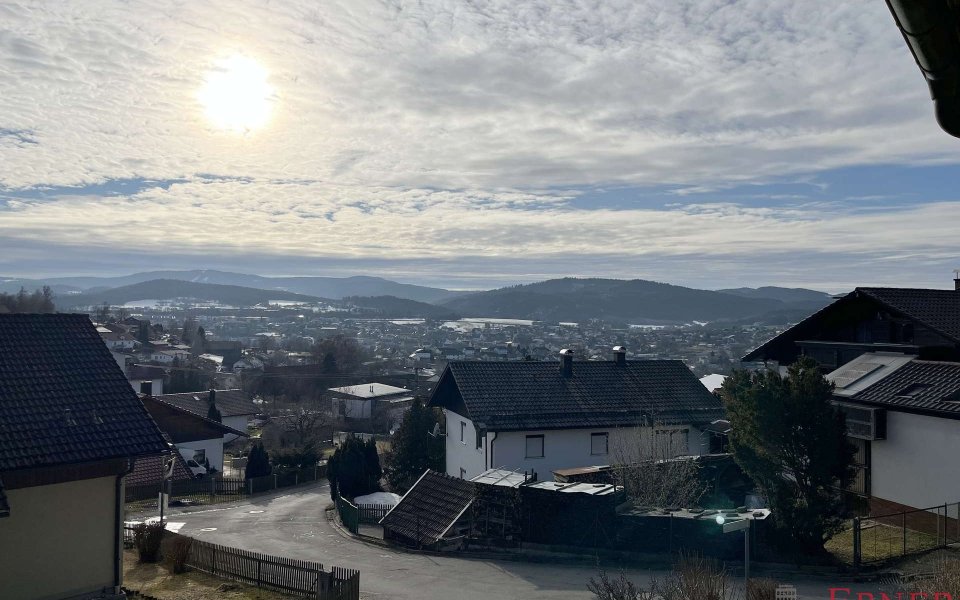 Aussicht Balkon